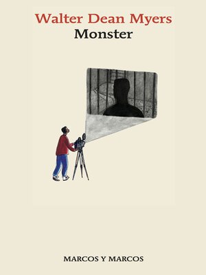 cover image of Monster